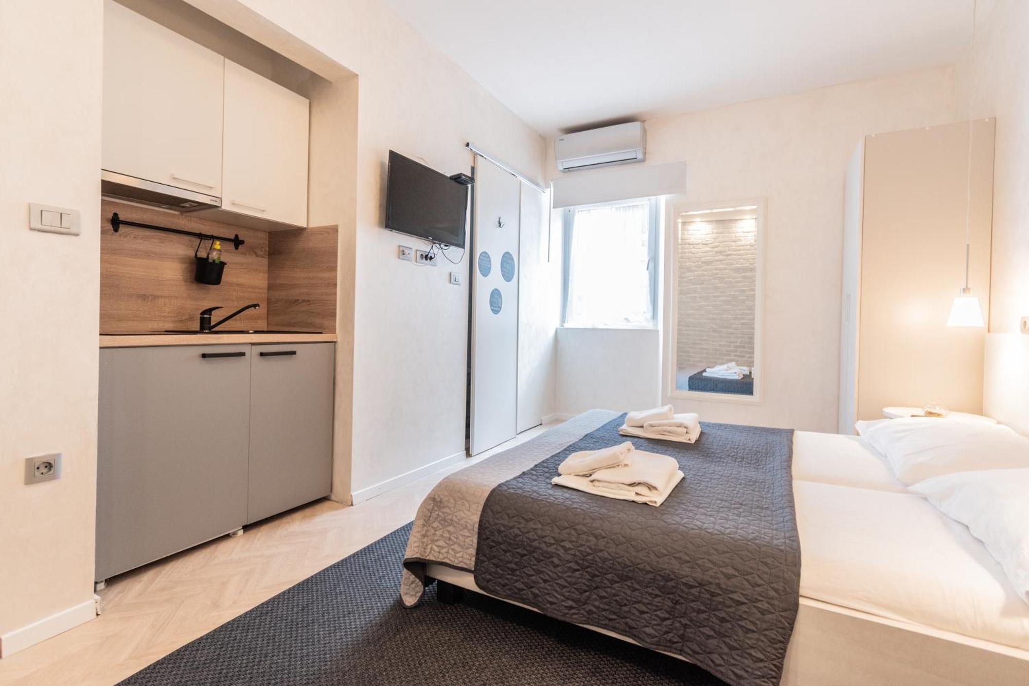 L&B Old Town Studio Apartments พูลา ห้อง รูปภาพ